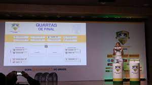 Dentre as 80 equipes que disputaram o torneio desde sua primeira fase, agora só além dos duelos das quartas de final, o chaveamento para o restante da competição também já foi definido. Sorteio Define Duelos Das Quartas De Final Da Copa Do Brasil