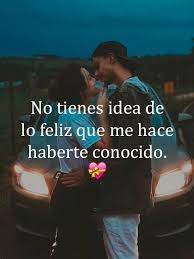 Para que una carta de amor tenga éxito y consiga el efecto deseado, debes sacudirte los miedos y las vergüenzas, focalizar tu mensaje en lo que quieres expresar, y utilizar el tono adecuado para ello. Descargar Imagenes Con Frases De Amor Para Mi Novio Frases Bonitas De Amor Frases Bonitas Amor De Pareja Frases