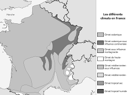 Le climat lui se définit avec des moyennes sur des régions plus vastes (pays, continent ou même la terre entière) et des durées plus longues (mois, années, siècles, millénaires…). Http Sbssa Ac Besancon Fr Wp Content Uploads Sites 2 2016 12 Activit C3 A9s M C3 A9t C3 A9orolgie Et Climatologie Version Professeur Pdf