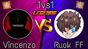 Op vincenzo and ruok ff are among some of the most popular free fire youtubers with 4.92 million and also read: Dybjhrox6rtknm