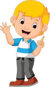 651 free images of cartoon boy. Illustration Of Cute Boy Cartoon Good Stock Vector Colourbox