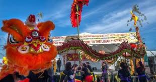 Festivals Around Northern California For Lunar New Year New Year Celebration Lunar New Chinese Festival