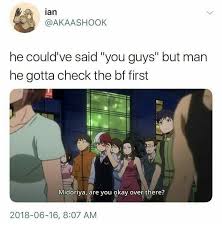 Pin By Jessica Jarosik On Meme Template My Hero My Hero Academia Memes My Hero Academia Manga