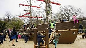 The Diana Princess Of Wales Memorial Playground Princess Diana Memorial Playground Days Out In London London Playground