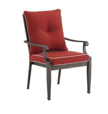 Canvas Coventry Hills Patio Dining Chair Red Canadian Tire Patio Dining Chairs Patio Dining Dining Chairs