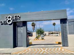 SOLER 18, TIJUANA **