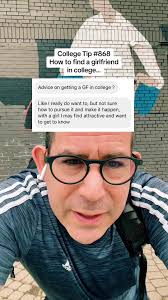 Life Tip 868: How to find a girlfriend in college… #collegetip #dating  #girlfriend #datingadvice #helpmeharlan