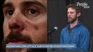 Man Who Survived Mountain Lion Attack By Killing It With His Bare Hands  Comes Forward