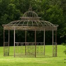 Votre Piscine Semi Enterree 30 Idees Creatives Pergola Fer Pergola Fer Forge Pergola