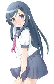 aragaki ayase (ore no imouto ga konna ni kawaii wake ga nai) drawn by  haru_(konomi_150) | Danbooru