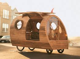 9 Incredible Examples Of Mobile Architecture Mobile Architecture Architecture Bike Camping