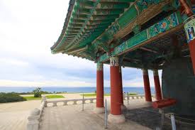 Cloche coréenne de l'amitié (fr); Korean Bell Of Friendship California Through My Lens