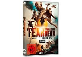 Rick, carol melissa mcbride und. Fear The Walking Dead Staffel 5 Dvd Online Kaufen Mediamarkt