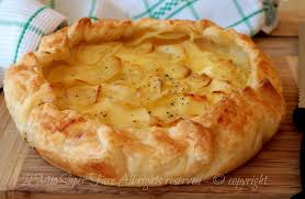 Riempire e cuocere il rustico. Rustico Con Ricotta E Patate Torta Salata Strepitosa Ricetta Il Mio Saper Fare Ricette Torte Salate Con Patate Torte Salate