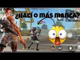 El battle royale de garena. La Persona Mas Manca De Todo Free Fire Youtube