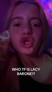 Who The F Is Lacie Borone