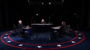Pence Harris Spar Over Covid 19 In Vice Presidential Debate Mpr News