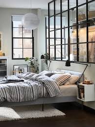 Become your own interior designer with the help of the ikea home planner. Slattum Upholstered Bed Frame Knisa Light Gray Queen Ikea Upholstered Bed Frame Upholstered Beds Bed Frame