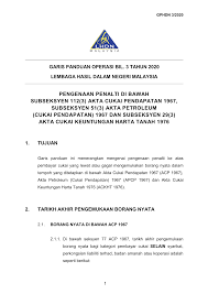 Ckht/rpgt ni sebenarnya dah diperkenalkan pada tahun 1976 di bawah akta cukai keuntungan harta tanah 1976. Garis Panduan Ca Advisory Chartered Accountant Melaka Facebook