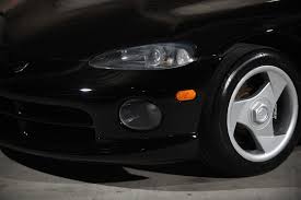 Image result for Viper Black 1995 Chrysler