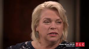 Janelle gets brutally honest about her feelings for Kody and Robyn. See  what she has to say — tonight