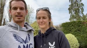Sears gave birth to their eldest daughter sophia in february 2016. Andy Murray S Private Surrey Mansion To Raise Four Children See Inside Hello
