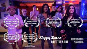 Any work should be rewarded. Sloppy Jones Wins 6 Nominations And 4 Awards At The 2020 British Web Awards Sloppy Jones
