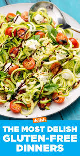 If you are unsure if your liquor has gluten in it or not, serve wine instead. 70 Best Gluten Free Dinner Recipes Easy Gluten Free Ideas For Dinner