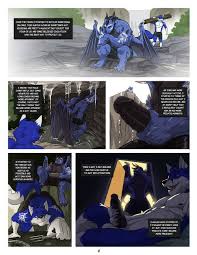 WFA] Black and Blue 2 [Eng] - MyReadingManga