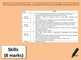 Questions for practice paper 2e. Aqa English Language Writing Questions 5 6
