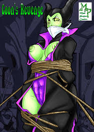 Maleficent Porn Comics | AllPornComic