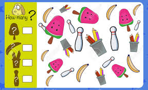 If you're looking for free jigsaw puzzles to play, look no further than these five websites. Puzzle Game For Children How Many Objects Preschool Worksheet Activity For Kids Education Game Iq Test Count Royalty Free Cliparts Vectors And Stock Illustration Image 132726664