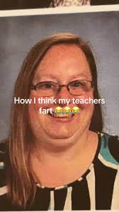 Teachers Farting in The Classroom