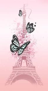 Trendy Wallpaper Fofos Femininos Casal 48 Ideas Butterfly Wallpaper Paris Wallpaper Flower Wallpaper