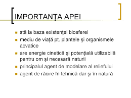 Un rol foarte important in desfasurarea proceselor. Tratarea Si Epurarea Apei Ppt Download
