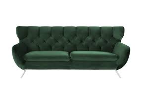 Beste höffner sofa von smart sofa rot mikrofaser sissi. Pop Sofa Caldara Dunkelgrun 3 Sitzer Mobel Hoffner