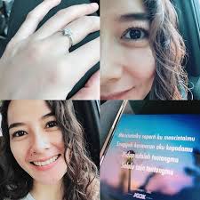 Beberapa kali mereka mengunggah foto kebersamaan di instagram. Selepas Cerai Dari Tsania Marwa Atalarik Kepergok Bersama Vonny Cornelia Sedang
