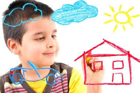 En el desarrollo del dibujo también se ve que las formas estereotipadas, como la de la casa o el árbol, son sustituidas por otras a gusto del niño. Como Desarrollar La Autonomia Infantil Y Criar Hijos Responsables Actividades Educacion Infantil Crianza De Los Hijos