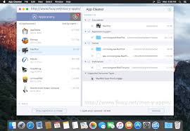 App Cleaner Uninstaller Pro 4 7 Preview And Remove Applications Their Service Files For Macos Preview Installed Applications App Cleaners Mac Application