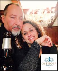 Melanie & I absolutely love the Osthoff Resort—for a chance to WIN a free  burger from The Original Sobelman's Pub & Grill