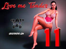 Love Me Tender 11 - Poringa!