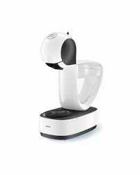 Also, its descaling alert ensures a proper functioning and a perfect coffee experience time after time while its. Krups Nescafe Dolce Gusto Infinissima Manual Coffee Machine White By Krups Kp170140