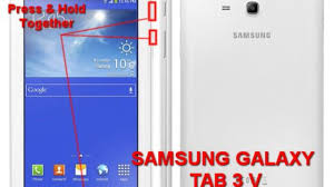 How To Easily Hard Reset Samsung Galaxy Tab 3 V Sm T116nu Tab 3 Lite Ve Sm T113 7 With Safety Master Format Hard Reset Factory Default Community
