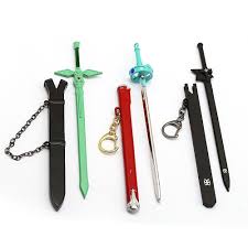 Sword Art Online Swords Keychains Nakama Store Sword Art Online Figures Sword Art Online Asuna Sword Art