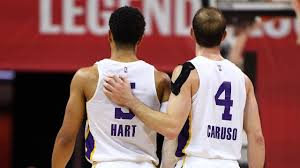 I have always been passionate about health and fitness from a young age. You Should Be In The Gym Alex Caruso Get Off Twitter Josh Hart Hilariously Roasts Lakers Star After Rant Against Critics The Sportsrush