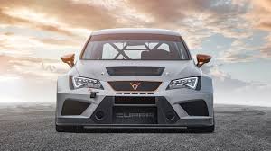 2019 Cupra Tcr Wallpaper Hd Car Wallpapers Id 9635