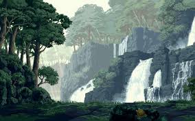 Pixel Art Retro Wallpapers Wallpaper Cave Check out this fantastic collection of 8 bit wallpapers, with 40 8 bit background images for your desktop, phone or tablet. pixel art retro wallpapers wallpaper cave