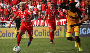 América | análisis del partido en el atanasio girardot. America Derroto A Independiente Medellin En Un Partido Cerrado Antena 2