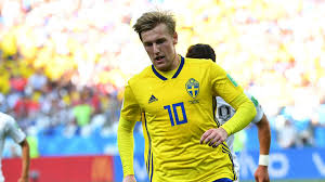 Born 23 october 1991) is a swedish professional footballer who plays for rb leipzig as a winger, and the sweden national team. World Cup 2018 Forsberg Backs Sweden To Dump Germany Out Of Tournament Goal Com