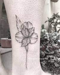 352 Likes 4 Comments Energia Feminina Cocriativa Marikuroyama On Instagram Astromelia Para A Querida Poliperten Twin Tattoos Matching Tattoo Tattoos